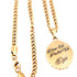 DGK - Sagrado Necklace (Gold)